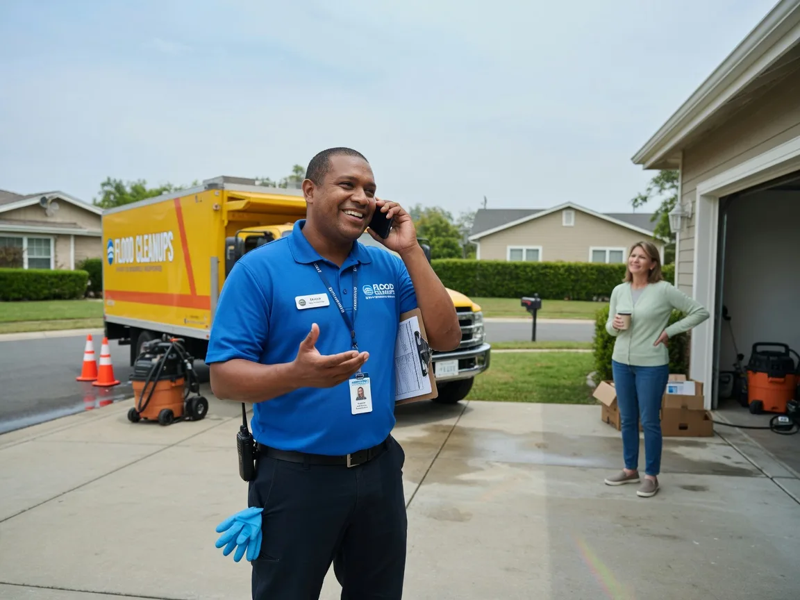 Water Damage Restoration Hartsville, TN FAQs